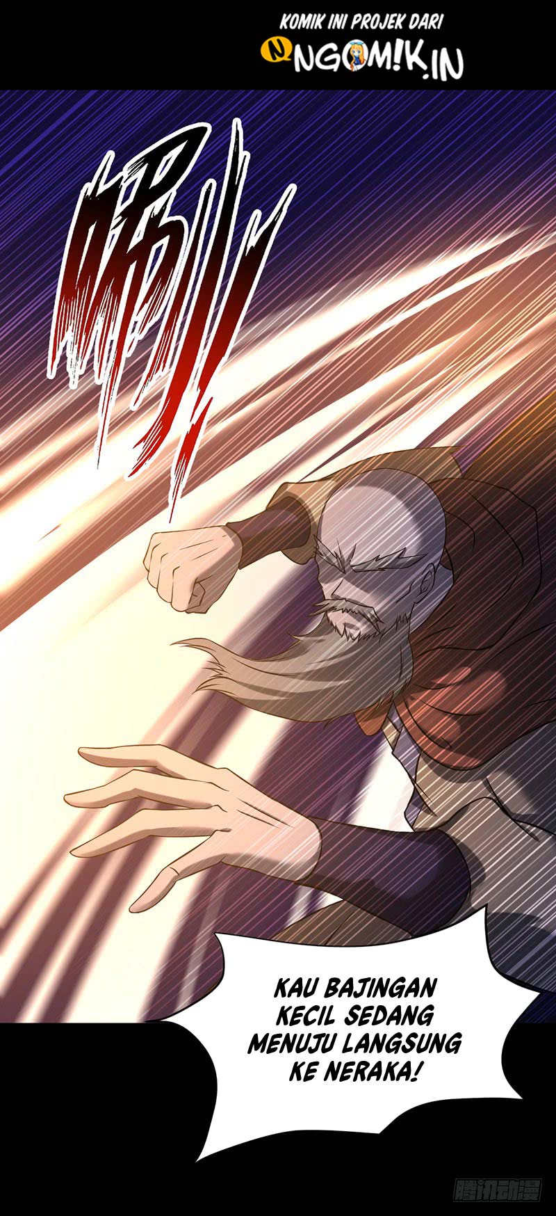 Martial Arts Reigns chapter 25